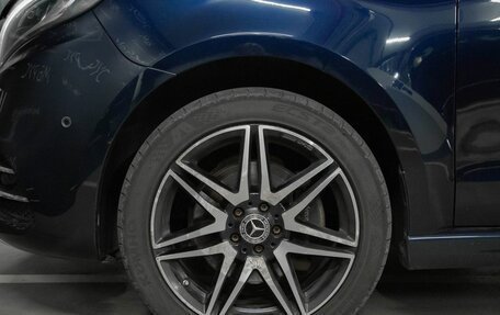 Mercedes-Benz V-Класс, 2021 год, 5 500 000 рублей, 7 фотография