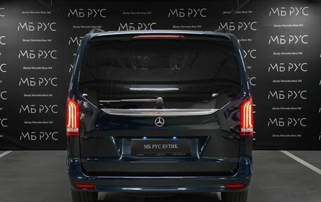 Mercedes-Benz V-Класс, 2021 год, 5 500 000 рублей, 4 фотография