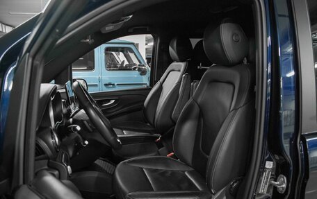 Mercedes-Benz V-Класс, 2021 год, 5 500 000 рублей, 10 фотография