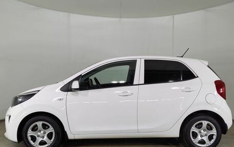 KIA Picanto III рестайлинг, 2018 год, 1 250 000 рублей, 8 фотография