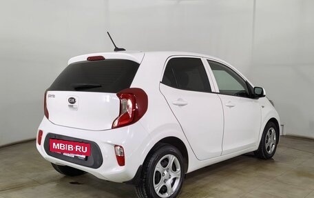 KIA Picanto III рестайлинг, 2018 год, 1 250 000 рублей, 5 фотография