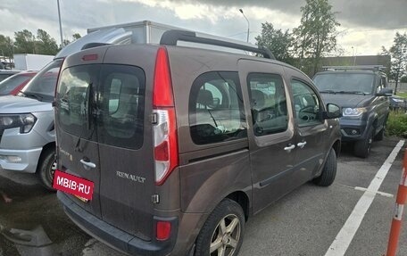 Renault Kangoo II рестайлинг, 2014 год, 939 000 рублей, 3 фотография