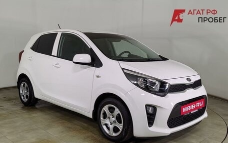 KIA Picanto III рестайлинг, 2018 год, 1 250 000 рублей, 3 фотография