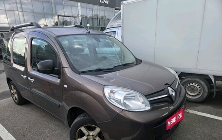 Renault Kangoo II рестайлинг, 2014 год, 939 000 рублей, 4 фотография