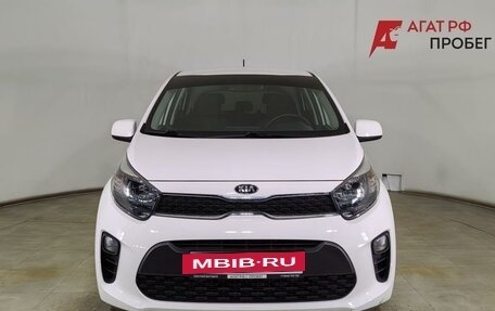 KIA Picanto III рестайлинг, 2018 год, 1 250 000 рублей, 2 фотография