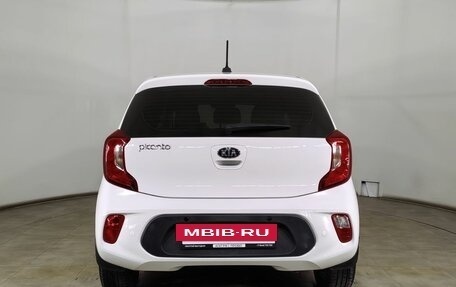 KIA Picanto III рестайлинг, 2018 год, 1 250 000 рублей, 6 фотография
