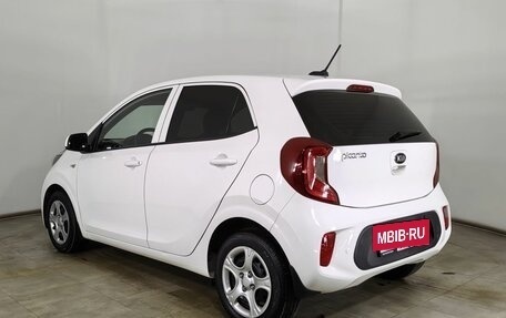 KIA Picanto III рестайлинг, 2018 год, 1 250 000 рублей, 7 фотография