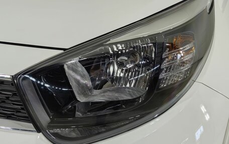 KIA Picanto III рестайлинг, 2018 год, 1 250 000 рублей, 9 фотография