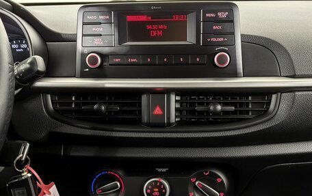 KIA Picanto III рестайлинг, 2018 год, 1 250 000 рублей, 15 фотография