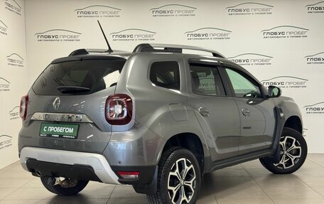Renault Duster, 2021 год, 1 999 000 рублей, 2 фотография