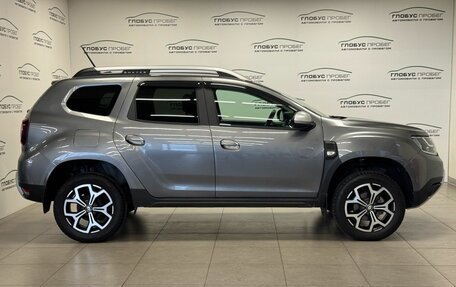 Renault Duster, 2021 год, 1 999 000 рублей, 5 фотография