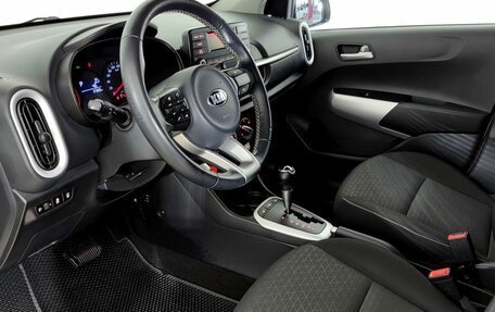 KIA Picanto III рестайлинг, 2018 год, 1 250 000 рублей, 16 фотография