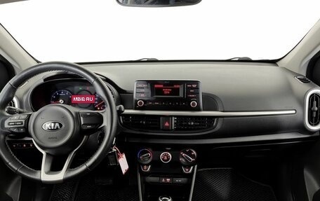 KIA Picanto III рестайлинг, 2018 год, 1 250 000 рублей, 14 фотография
