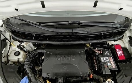 KIA Picanto III рестайлинг, 2018 год, 1 250 000 рублей, 11 фотография