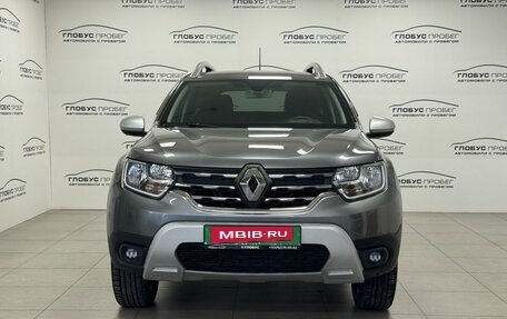 Renault Duster, 2021 год, 1 999 000 рублей, 3 фотография