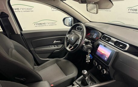 Renault Duster, 2021 год, 1 999 000 рублей, 8 фотография
