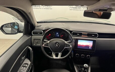 Renault Duster, 2021 год, 1 999 000 рублей, 10 фотография
