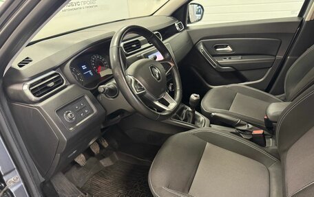 Renault Duster, 2021 год, 1 999 000 рублей, 9 фотография
