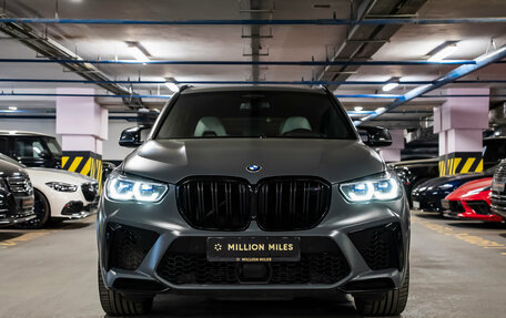 BMW X5 M, 2021 год, 9 200 000 рублей, 2 фотография