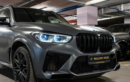 BMW X5 M, 2021 год, 9 200 000 рублей, 4 фотография
