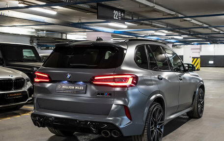 BMW X5 M, 2021 год, 9 200 000 рублей, 10 фотография