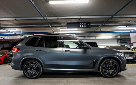 BMW X5 M, 2021 год, 9 200 000 рублей, 6 фотография