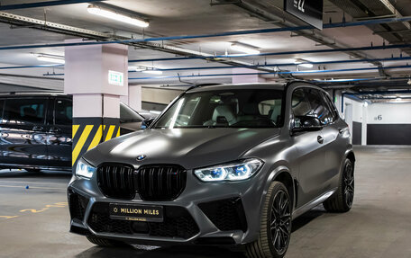 BMW X5 M, 2021 год, 9 200 000 рублей, 16 фотография