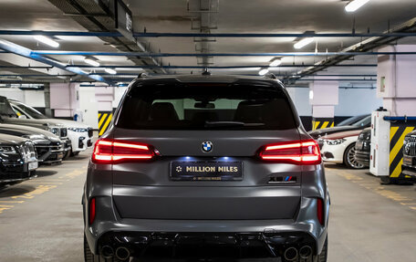 BMW X5 M, 2021 год, 9 200 000 рублей, 9 фотография