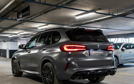 BMW X5 M, 2021 год, 9 200 000 рублей, 13 фотография
