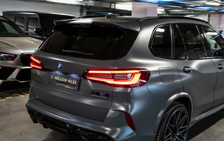 BMW X5 M, 2021 год, 9 200 000 рублей, 11 фотография