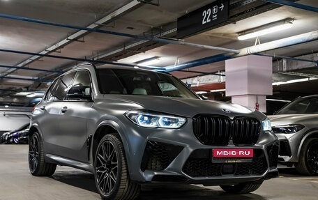 BMW X5 M, 2021 год, 9 200 000 рублей, 5 фотография