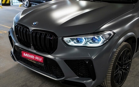 BMW X5 M, 2021 год, 9 200 000 рублей, 3 фотография