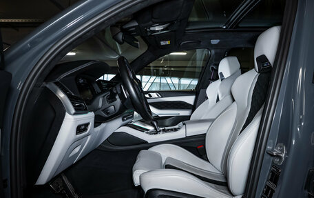 BMW X5 M, 2021 год, 9 200 000 рублей, 18 фотография