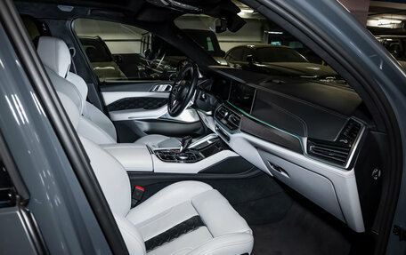 BMW X5 M, 2021 год, 9 200 000 рублей, 26 фотография