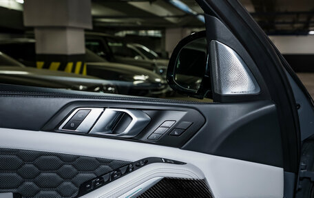 BMW X5 M, 2021 год, 9 200 000 рублей, 24 фотография