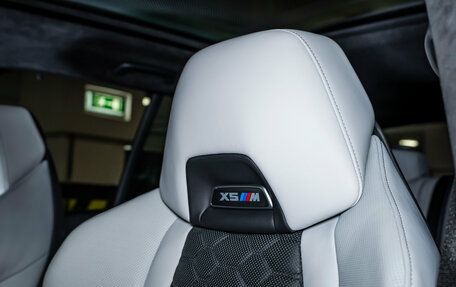 BMW X5 M, 2021 год, 9 200 000 рублей, 22 фотография
