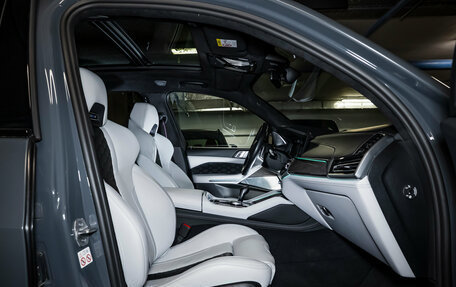 BMW X5 M, 2021 год, 9 200 000 рублей, 27 фотография
