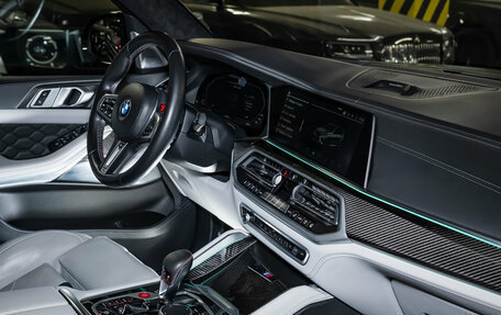 BMW X5 M, 2021 год, 9 200 000 рублей, 29 фотография