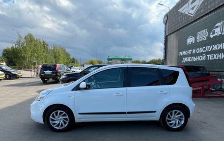 Nissan Note II рестайлинг, 2013 год, 650 000 рублей, 4 фотография