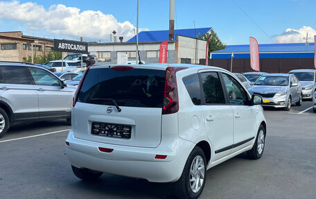 Nissan Note II рестайлинг, 2013 год, 650 000 рублей, 7 фотография