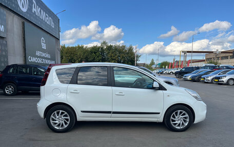 Nissan Note II рестайлинг, 2013 год, 650 000 рублей, 8 фотография