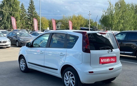 Nissan Note II рестайлинг, 2013 год, 650 000 рублей, 5 фотография