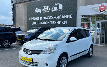 Nissan Note II рестайлинг, 2013 год, 650 000 рублей, 3 фотография