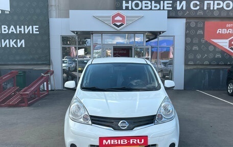 Nissan Note II рестайлинг, 2013 год, 650 000 рублей, 2 фотография