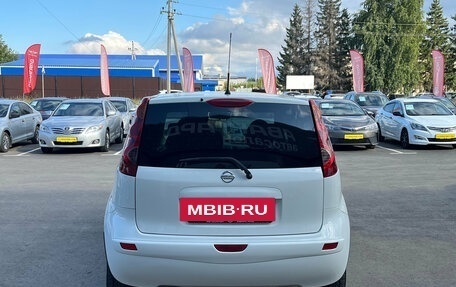 Nissan Note II рестайлинг, 2013 год, 650 000 рублей, 6 фотография