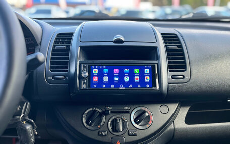 Nissan Note II рестайлинг, 2013 год, 650 000 рублей, 12 фотография