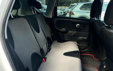 Nissan Note II рестайлинг, 2013 год, 650 000 рублей, 17 фотография