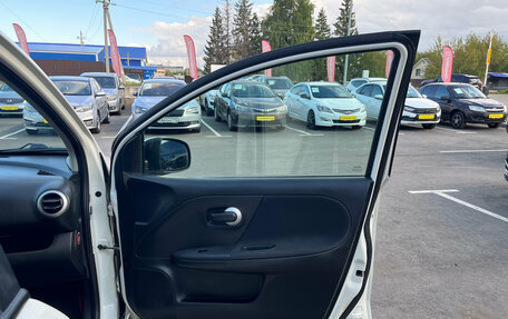 Nissan Note II рестайлинг, 2013 год, 650 000 рублей, 18 фотография