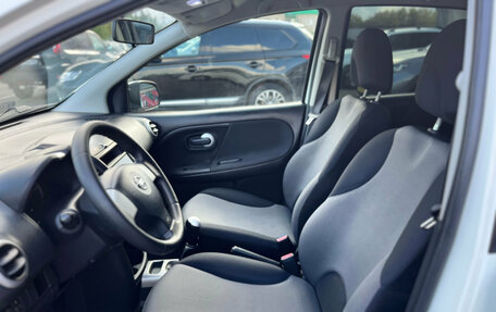 Nissan Note II рестайлинг, 2013 год, 650 000 рублей, 15 фотография