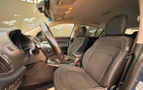 KIA Sportage III, 2010 год, 1 180 000 рублей, 11 фотография